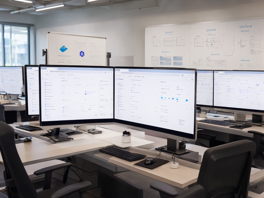 Docker/Kubernetes Schulungsumgebungen